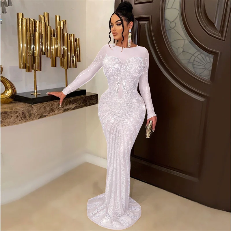 Sexy Sparkly Kristall Strass M – Sparkly Rhinestone Club Party Dress Bewertung und Preis