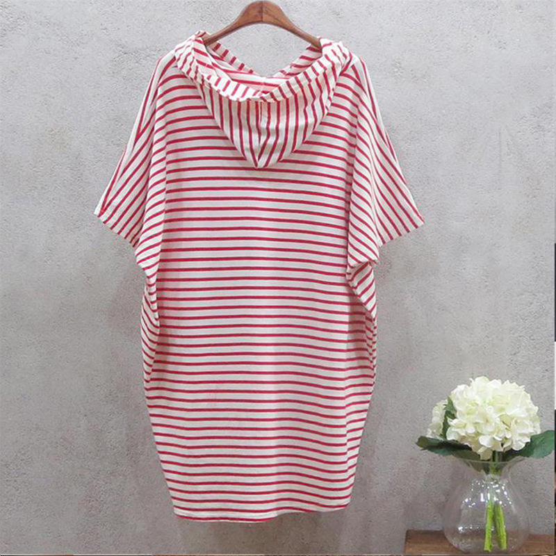 Sommerliches, neues, koreanisc – Korean Style A Line Shirt Dress Bewertung und Preis