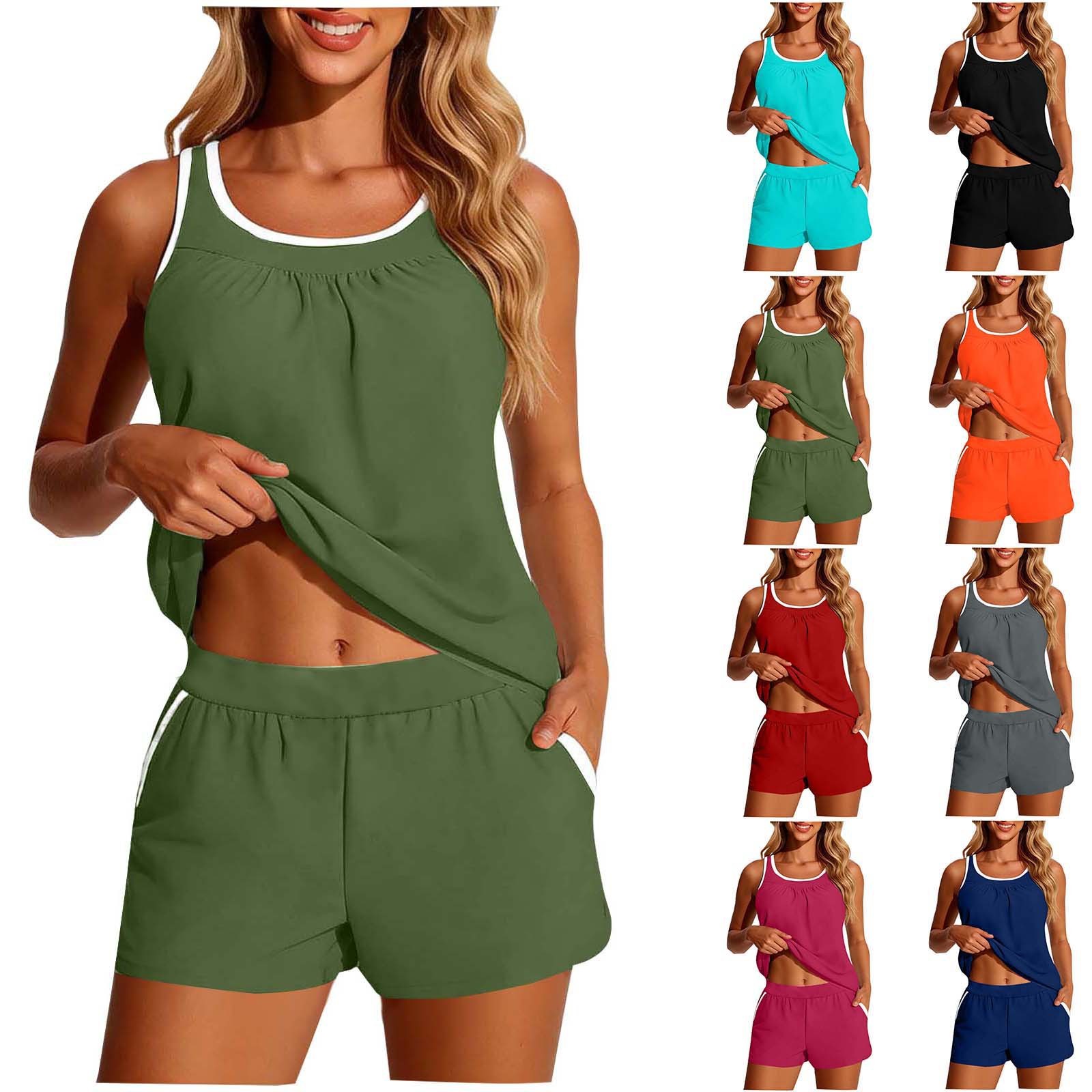 2-teiliger Badeanzug für Damen – Swimwear Bewertung und Preis