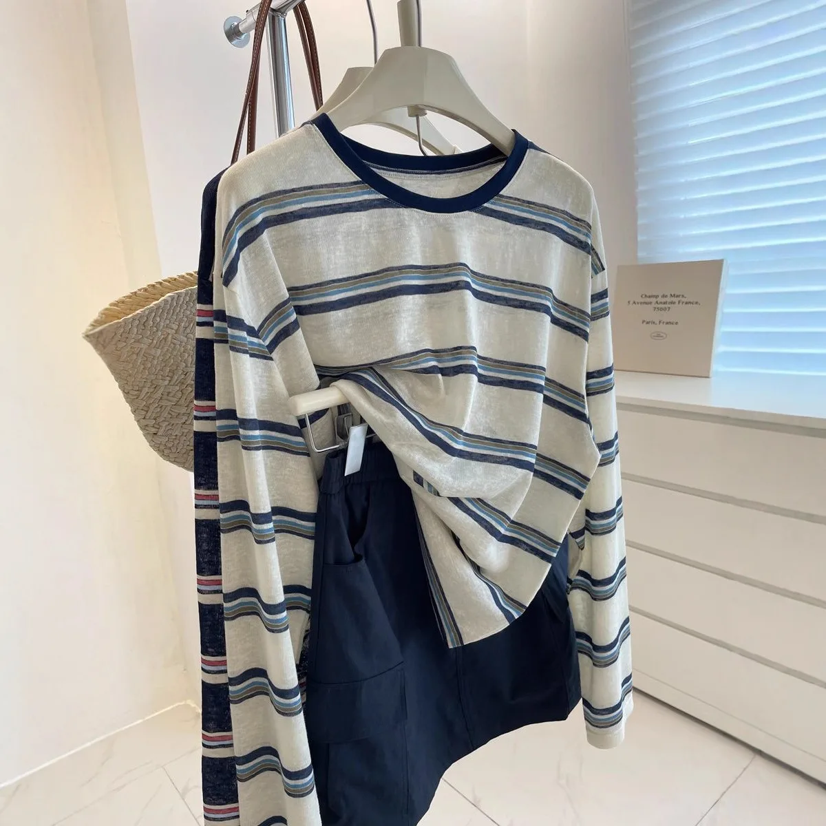 Minimalistisches, langärmelige – Blouses Bewertung und Preis