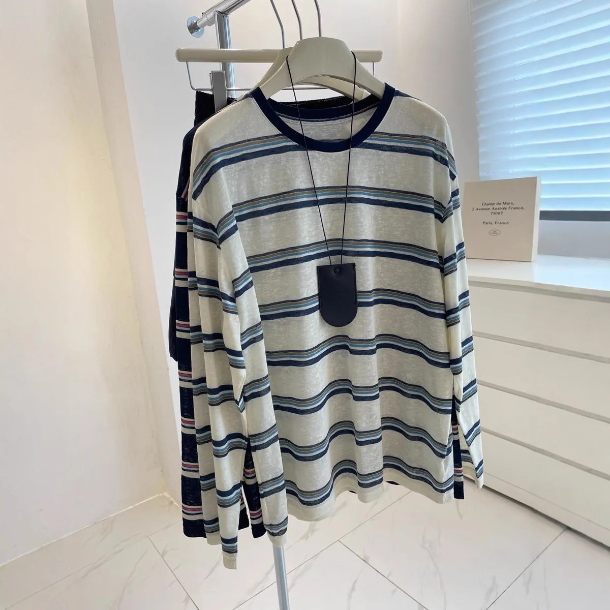 Minimalistisches, langärmelige – Blouses Bewertung und Preis