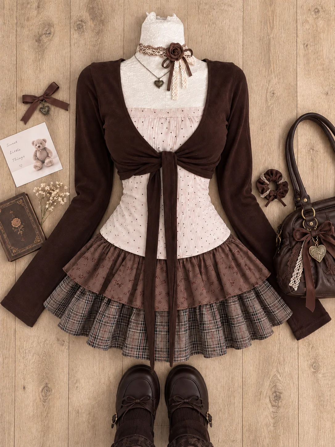 Vintage Amerikanische Retro Da – Blouses Bewertung und Preis