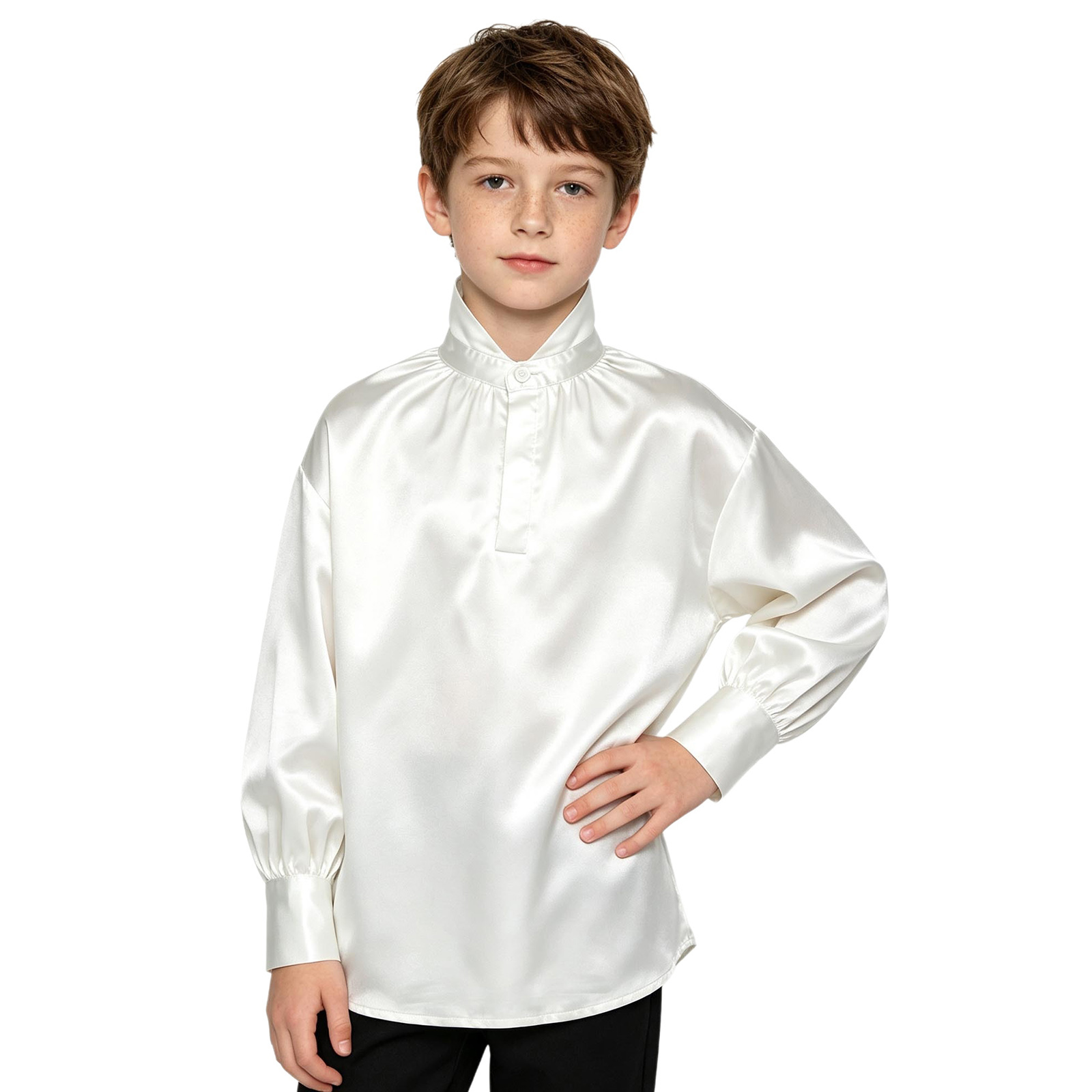 Vintage Renaissance-Hemd für J – Tops Bewertung und Preis