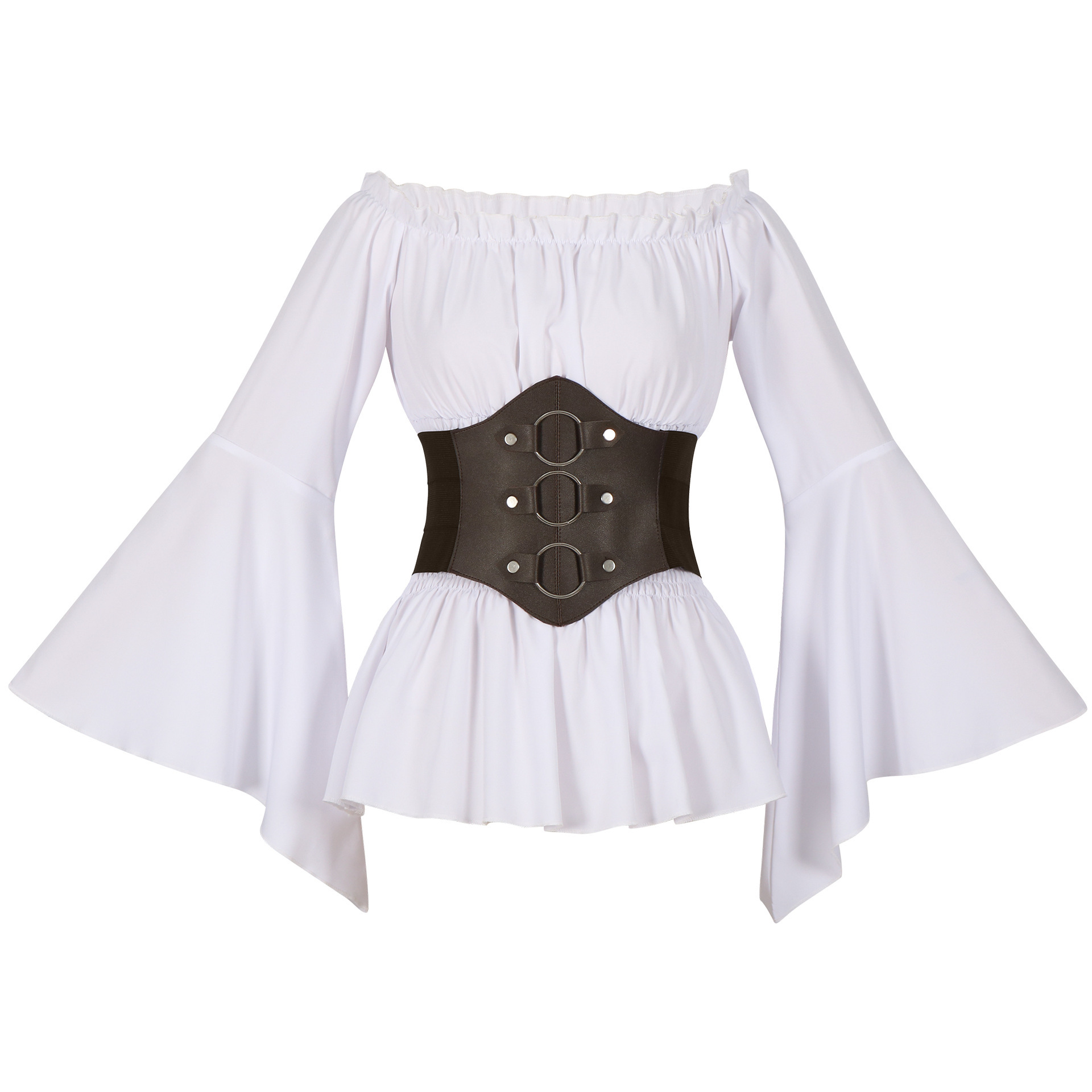 Mittelalterliches viktorianisc – Blouses Bewertung und Preis