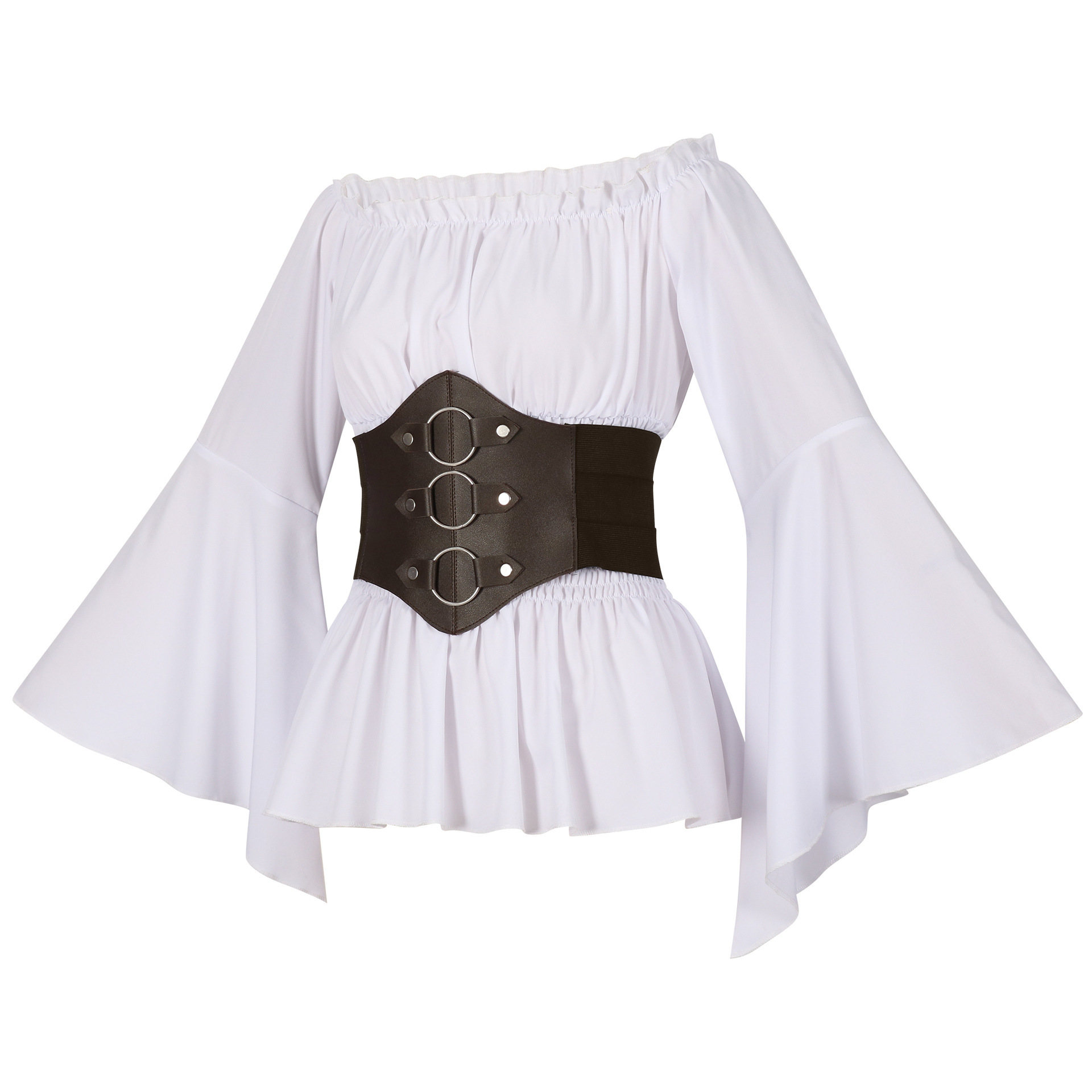 Mittelalterliches viktorianisc – Blouses Bewertung und Preis
