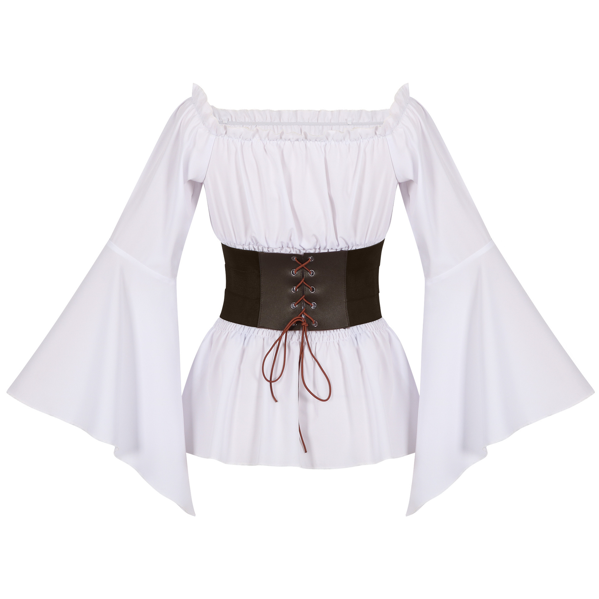 Mittelalterliches viktorianisc – Blouses Bewertung und Preis